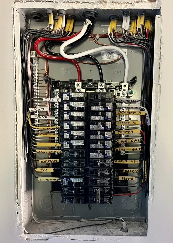 Slide of FuturElectric