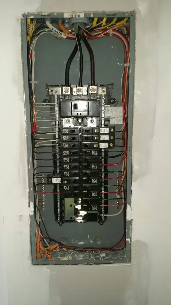 Slide of Futures Electrical