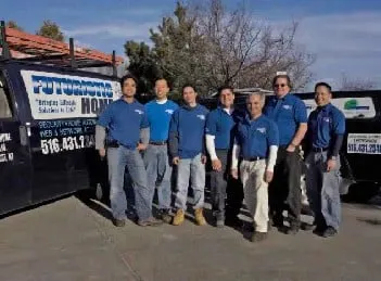 Affordable lighting installation experts serving Point Lookout, NY - Futuristic Home