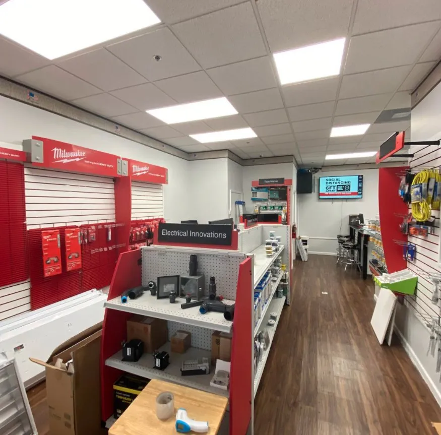 Slide of Fuze Electrical Services.