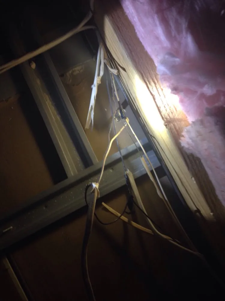 Slide of Fuze Electrical Services.