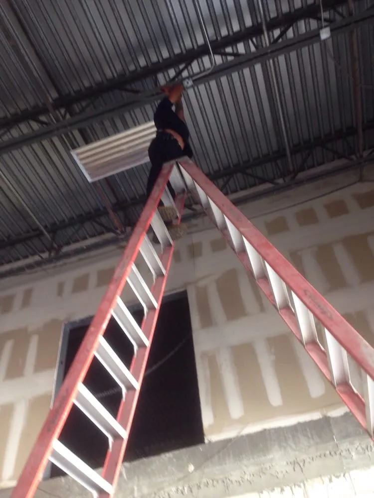 Slide of Fuze Electrical Services.