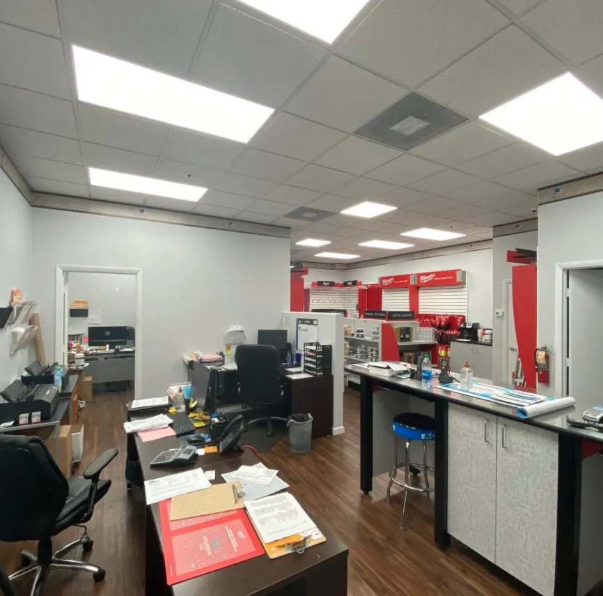 Emergency electrical repair in , by Fuze Electrical Services.