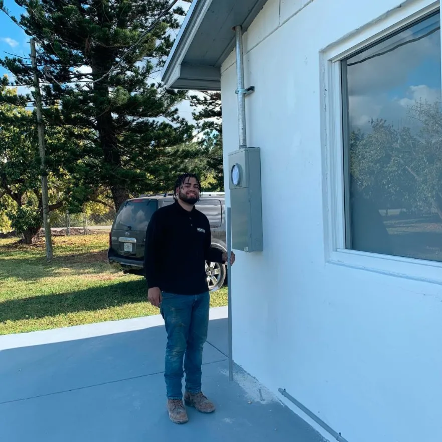 Affordable electrical repair in , by Fuze Electrical Services.