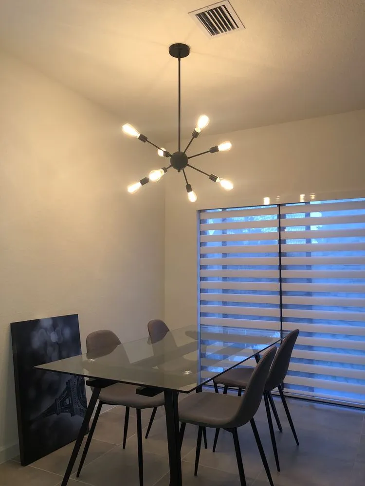 Slide of Fuze Electrical Services.