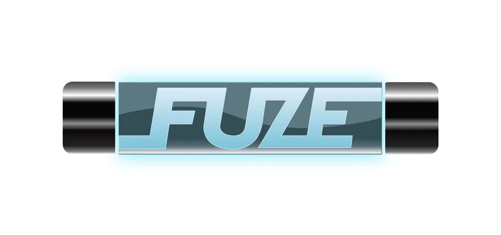 Slide of Fuze Electrical Services.