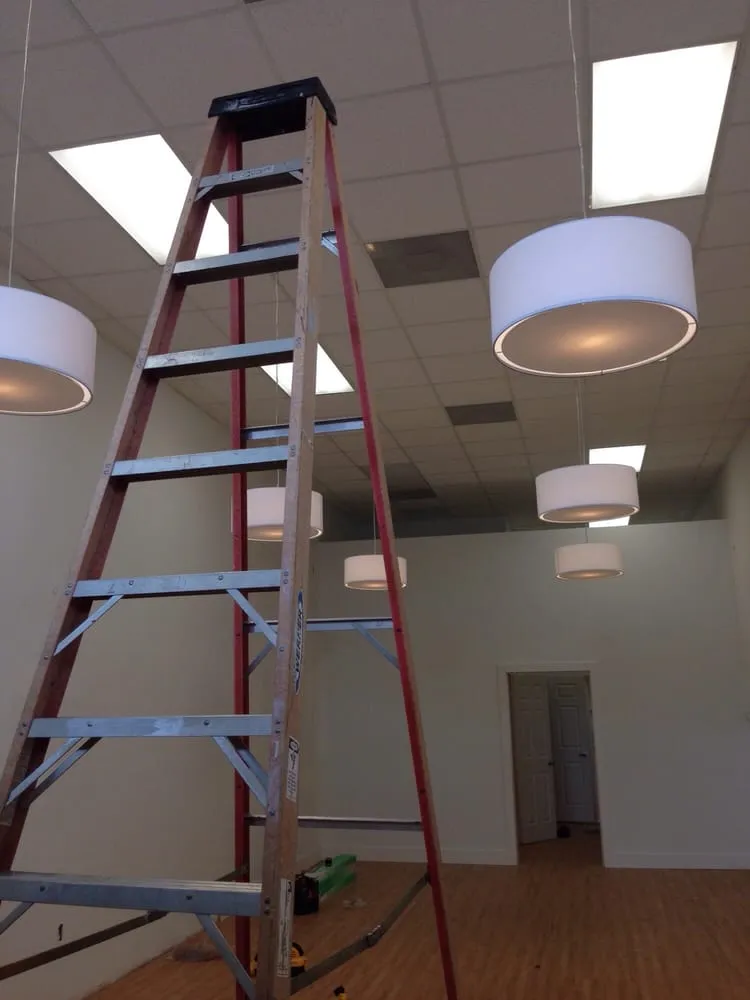 Slide of Fuze Electrical Services.