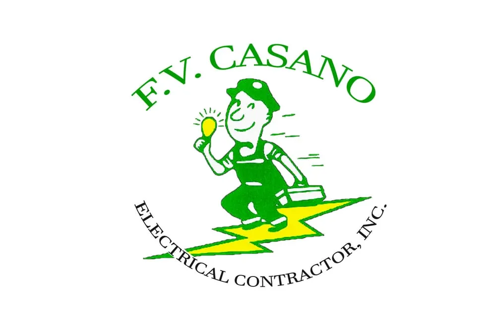 Slide of FV Casano Electrical Contractor