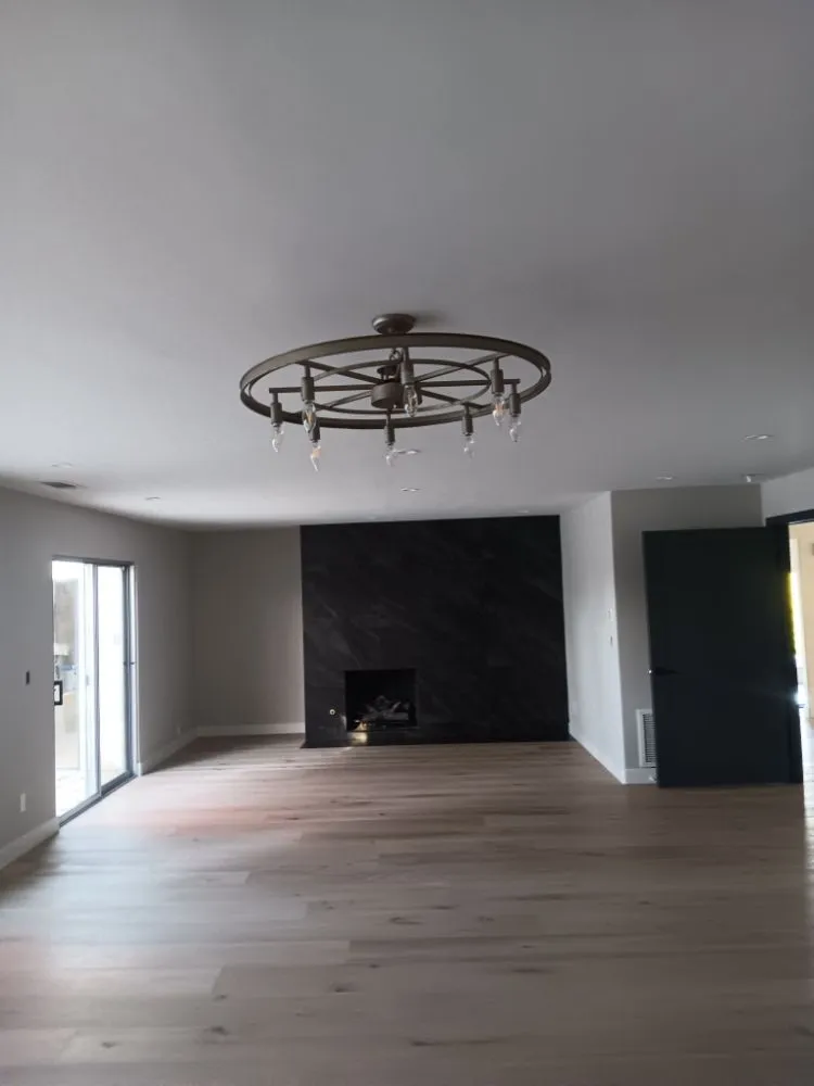 Slide of F&V Electrical and Remodeling