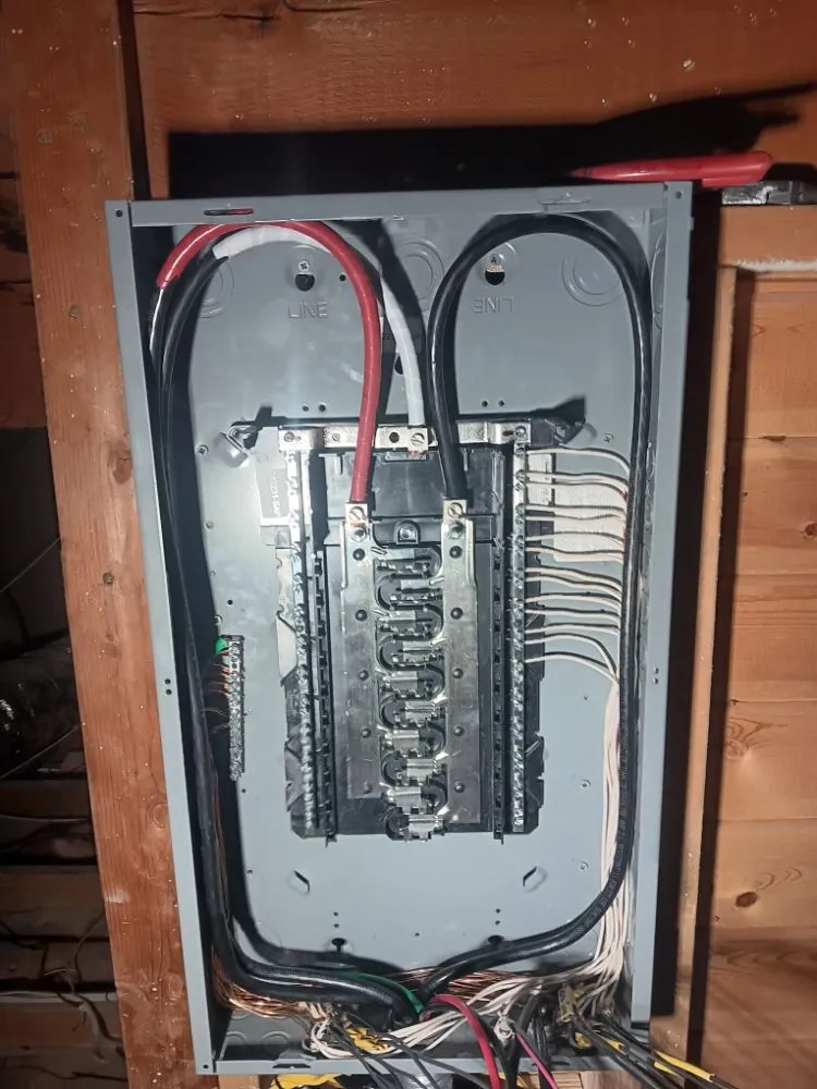 Slide of F&V Electrical and Remodeling