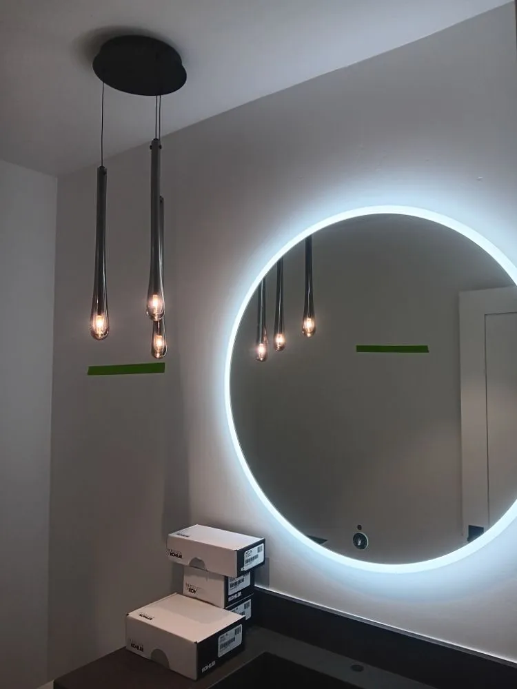 Trusted lighting installation in ,  by F&V Electrical and Remodeling