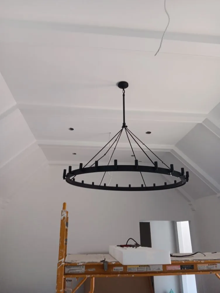 Slide of F&V Electrical and Remodeling