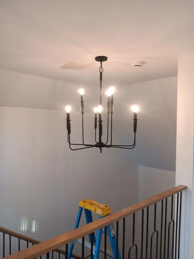 Slide of F&V Electrical and Remodeling