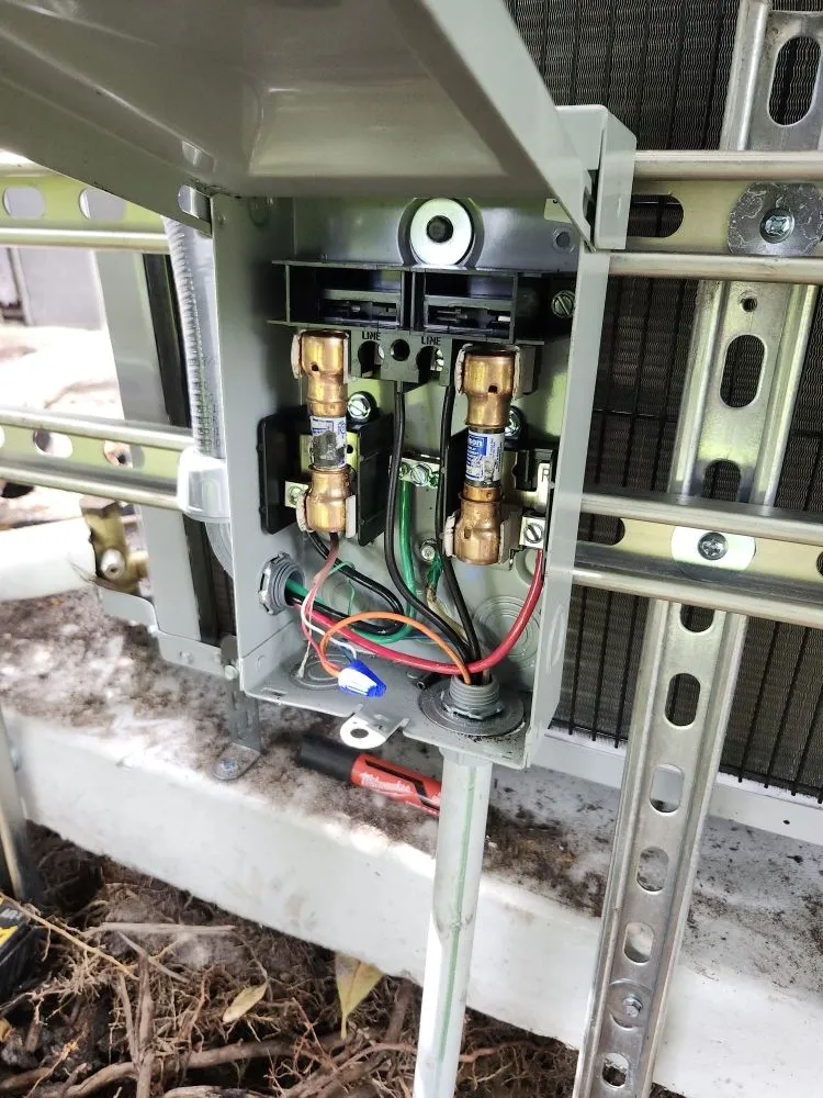 Certified electrical service for homes in electrical repair,  by 