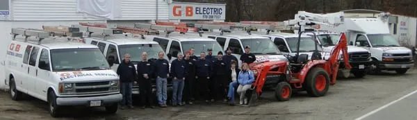G & B Electrical Services