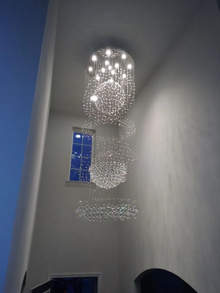 Professional lighting installation experts serving Aberdeen, MD - G & D Construction And Landscaping