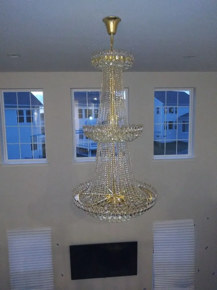Reliable electrician providing electrical repair in Aberdeen, MD - G & D Construction And Landscaping