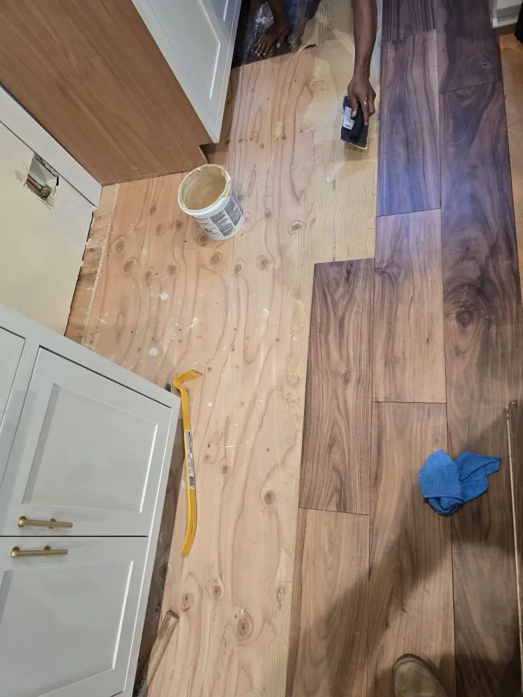 Slide of G & D Construction