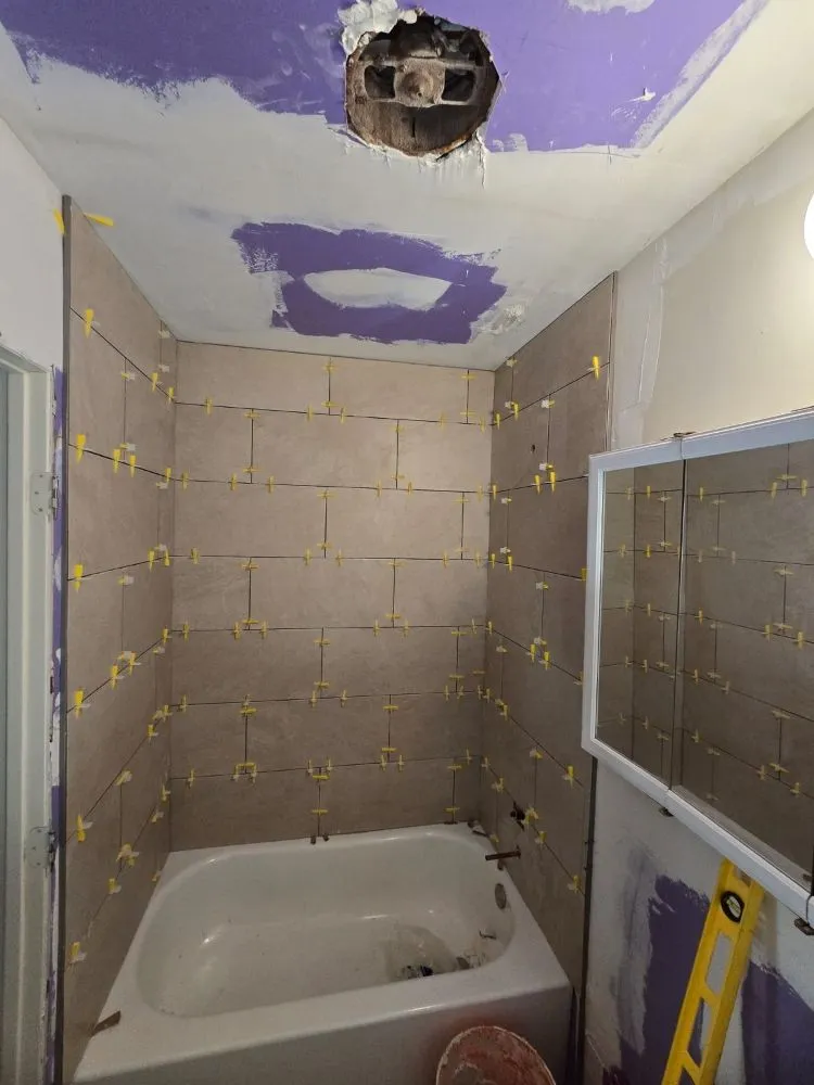 Slide of G & D Construction