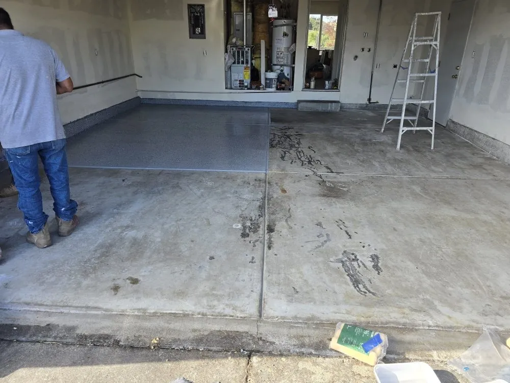 Slide of G & D Construction