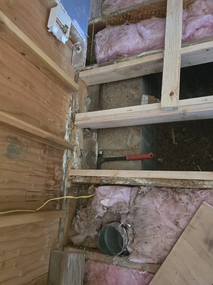 Slide of G & D Construction