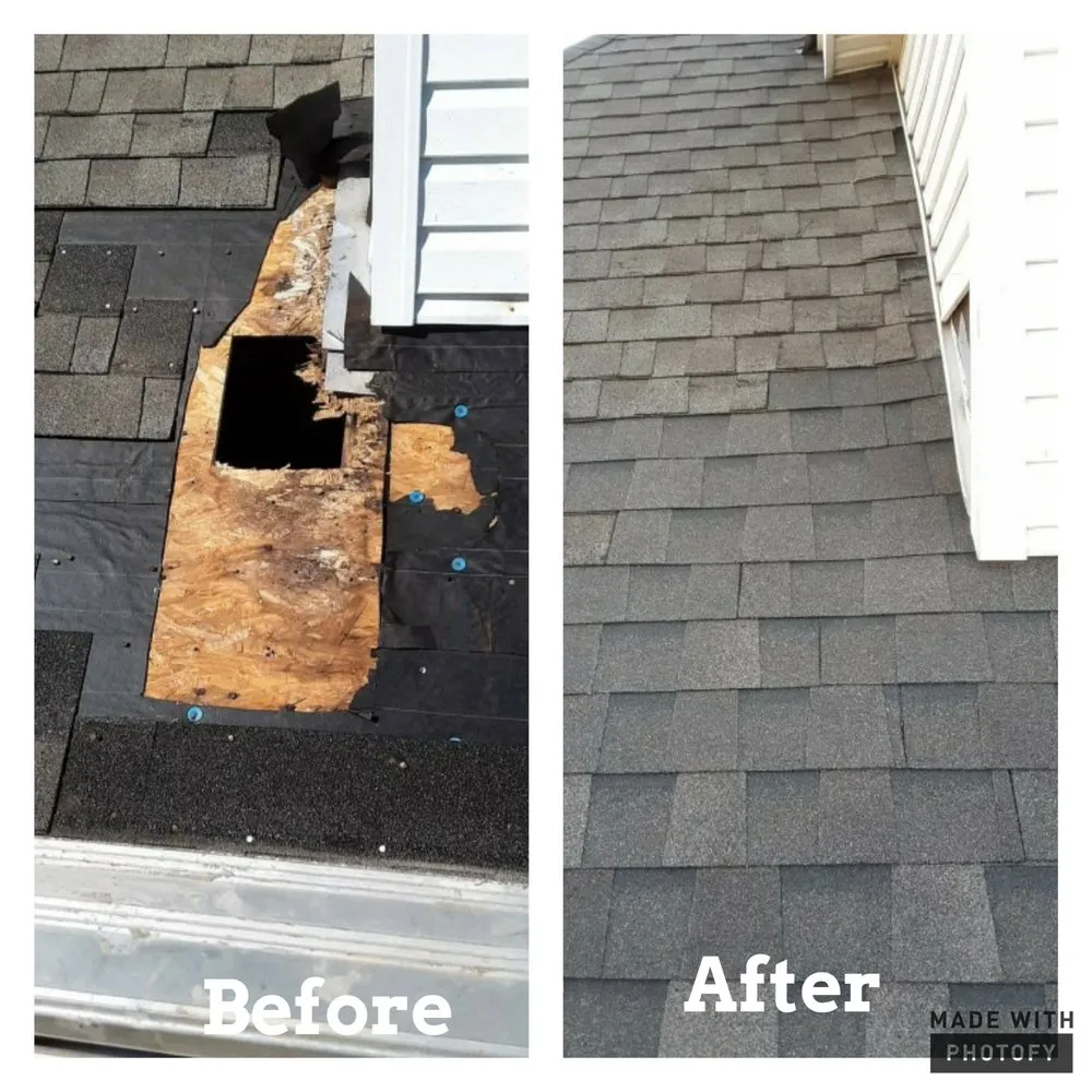 Slide of G & D Maintenance and Grounds