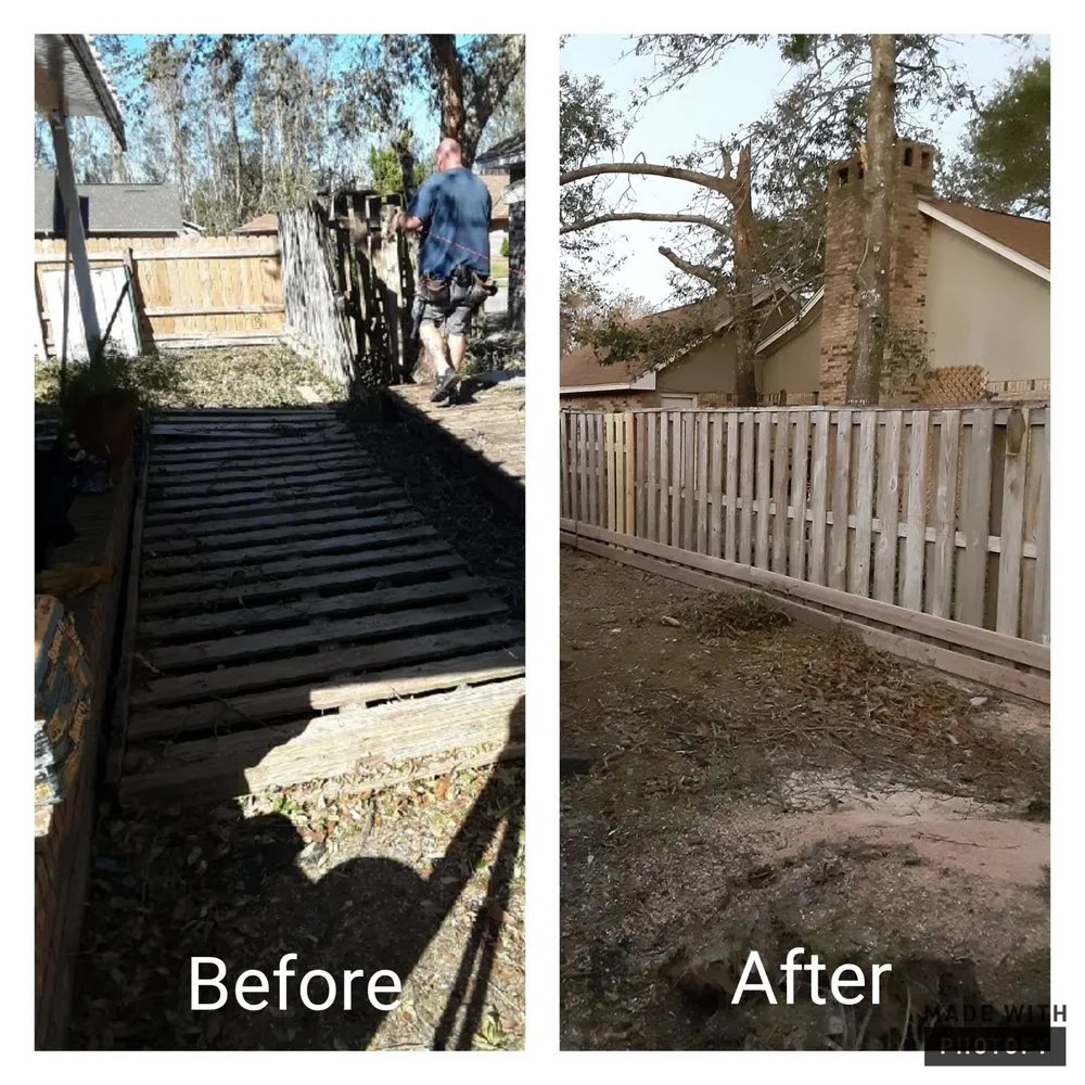 Slide of G & D Maintenance and Grounds