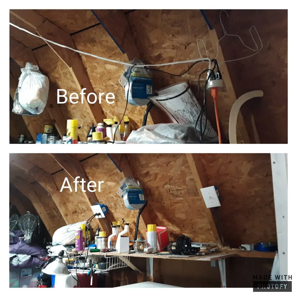 Slide of G & D Maintenance and Grounds