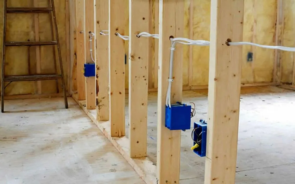 Slide of G & G Electric