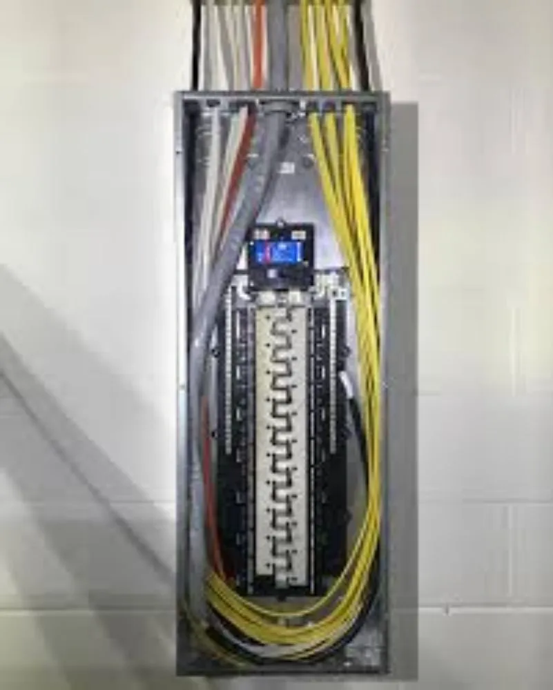 Slide of G & G Electric