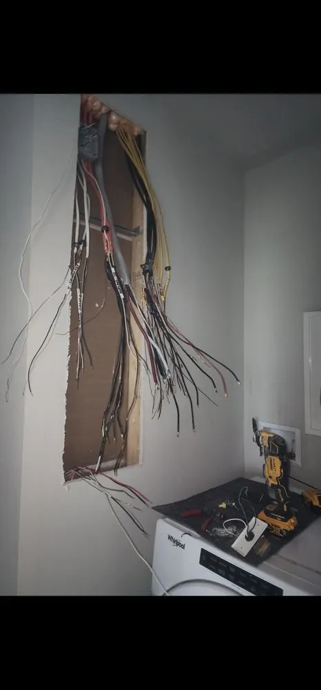 Slide of G & G Electric