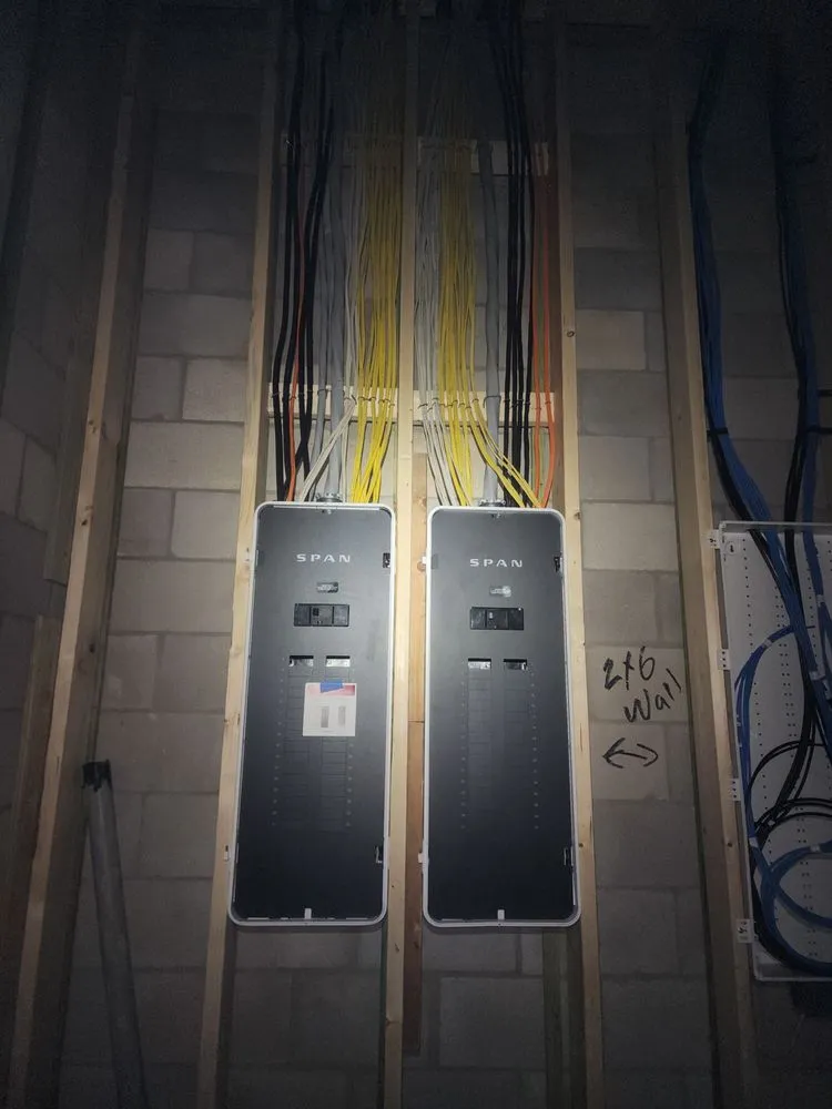 Slide of G & G Electric