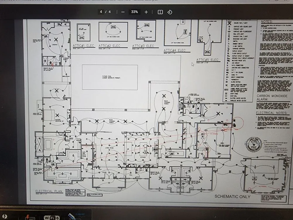 Slide of G & G Electric