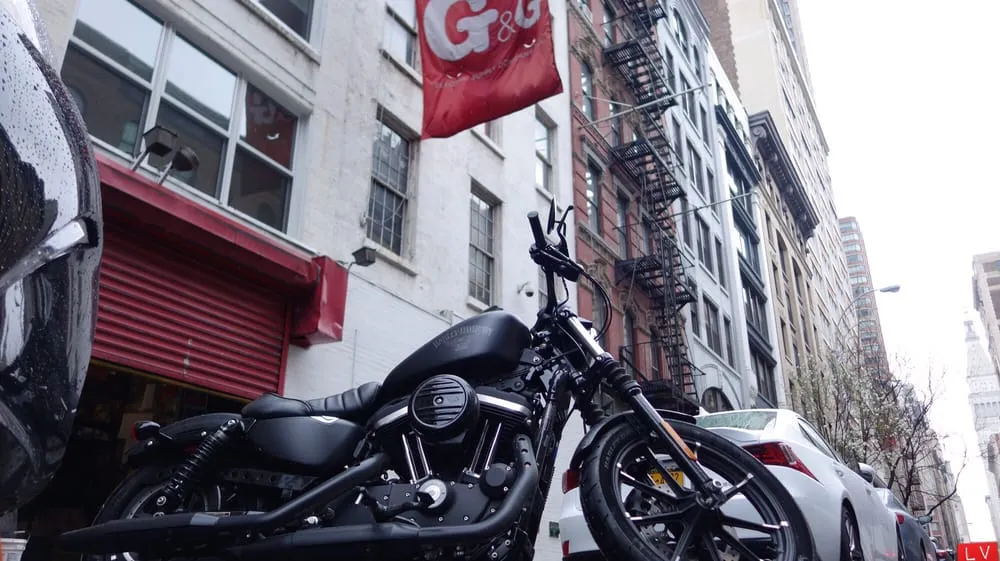 Slide of G & G Electric Supply Company