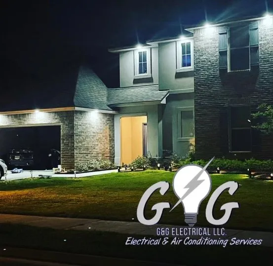 Slide of G & G Electrical