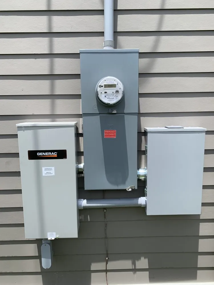 Slide of G & G Electrical