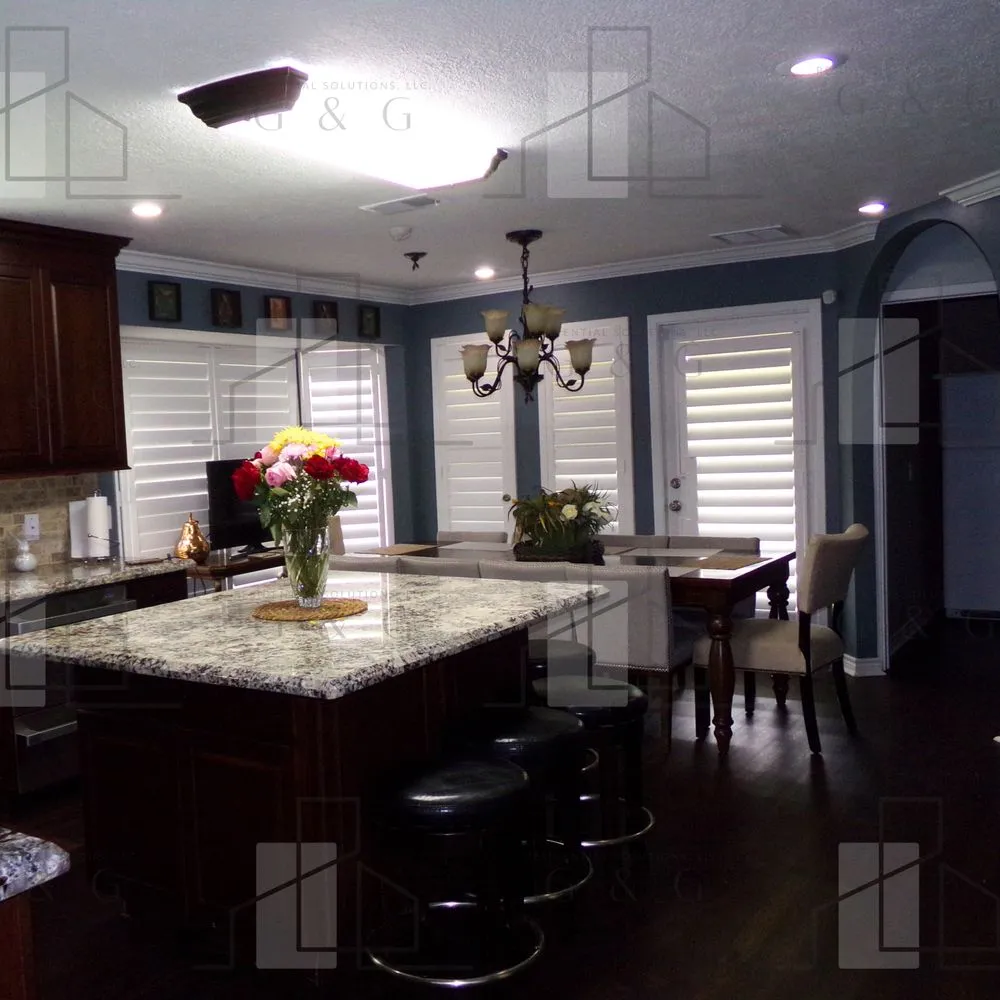 Slide of G & G Residential Solutions