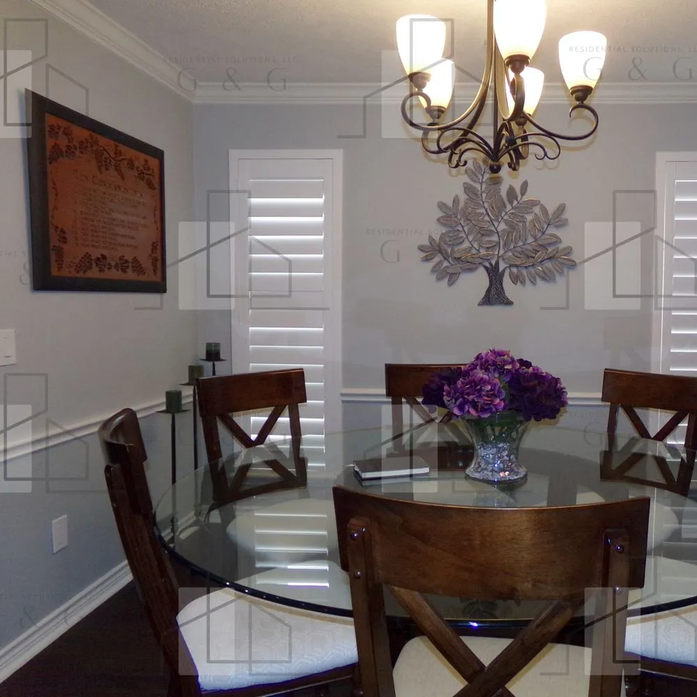 Slide of G & G Residential Solutions