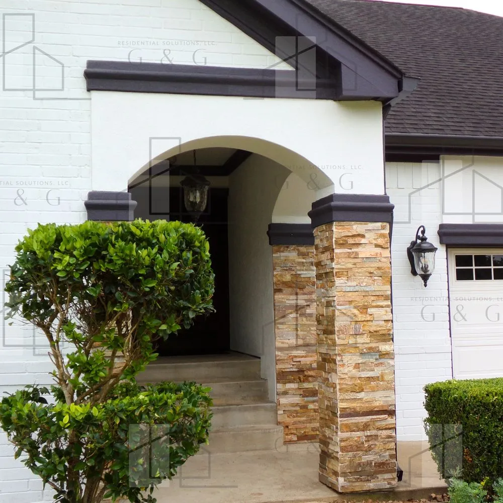 Slide of G & G Residential Solutions