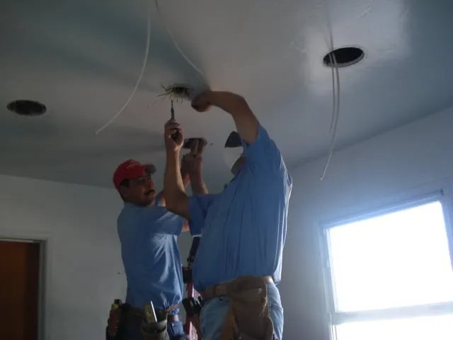 Slide of G & H Electric