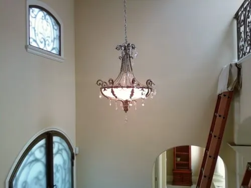 Slide of G & H Electric