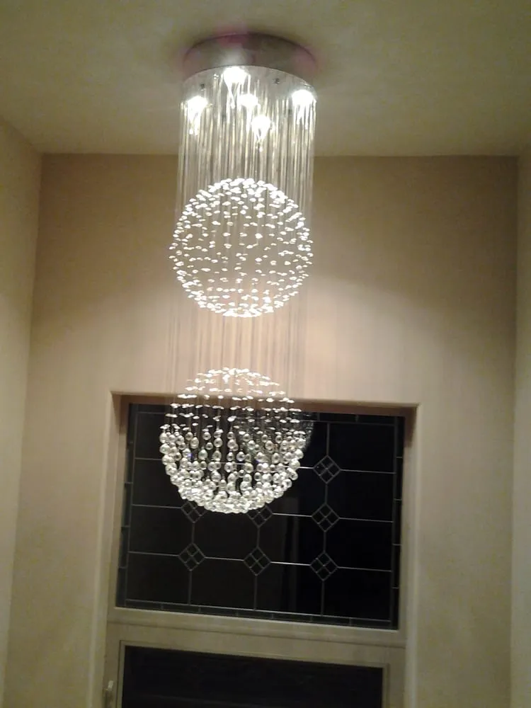 Slide of G & H Electric