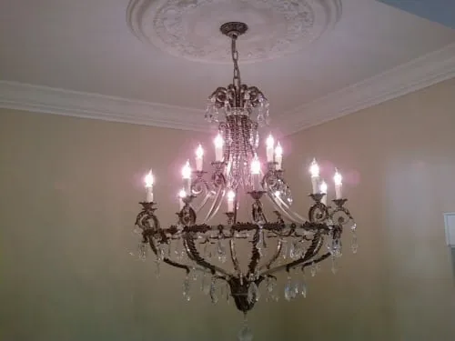 Slide of G & H Electric