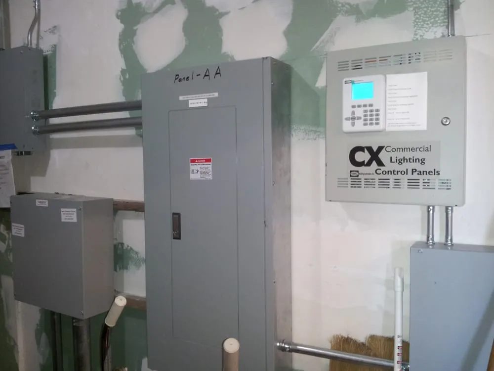 Slide of G & H Electric