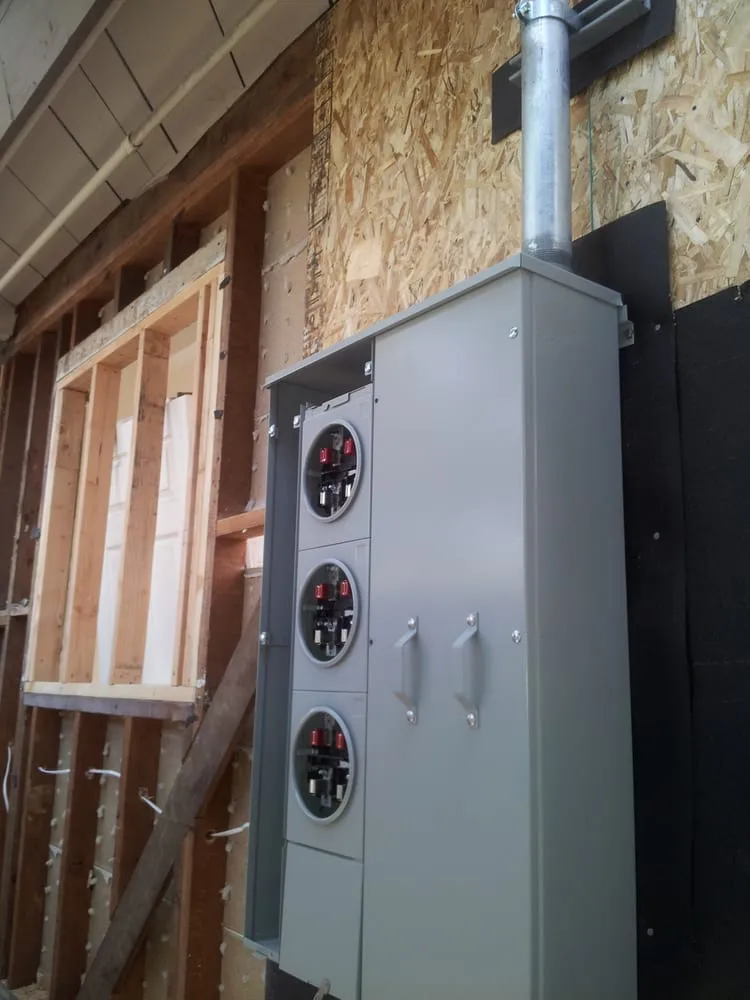 Slide of G & H Electric