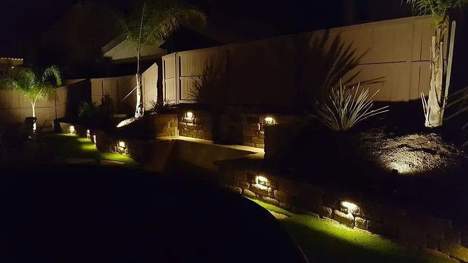 Slide of G & H Electric