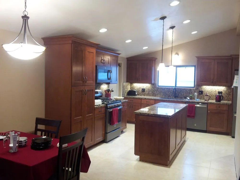 Slide of G & H Electric