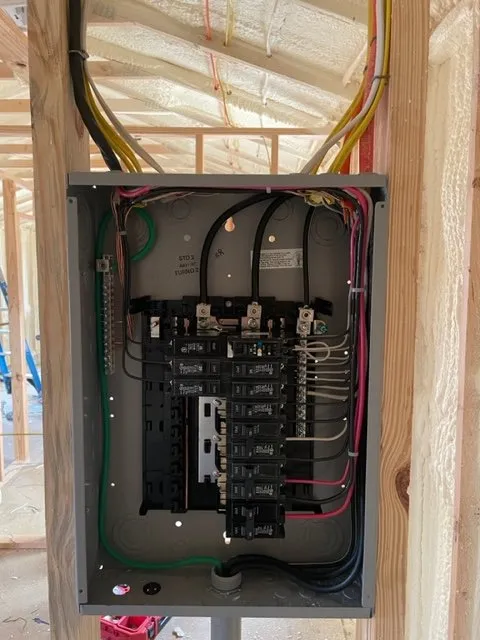 Affordable electrician providing panel upgrade in , 