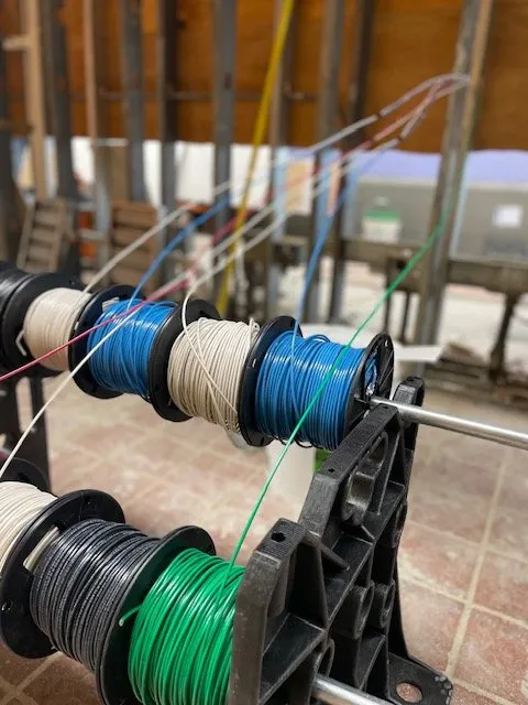 Trusted wiring installation in ,  by G & H Electrical Services