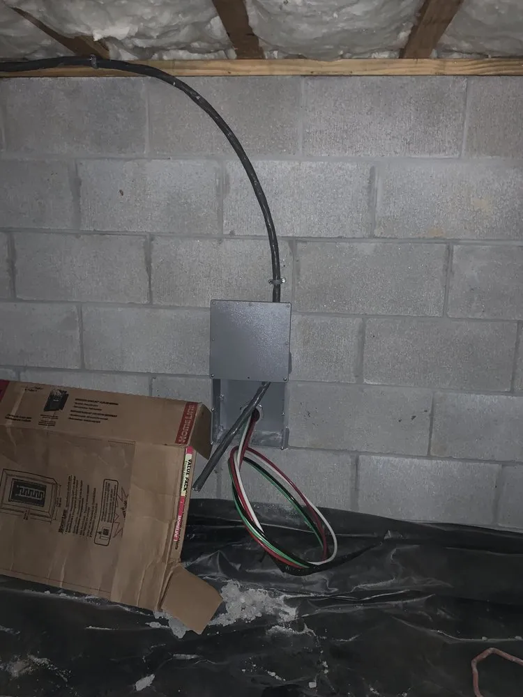 Slide of G & I Electrical Services